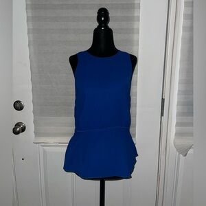 Wilfred Royal Blue Tank Top